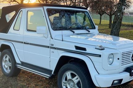 Mercedes-Benz G 500 180.300 km 134.900 &euro; Würzburg 97070