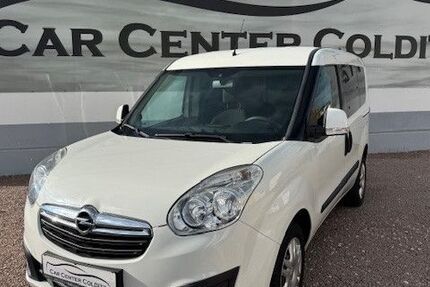 Opel Combo 115.000 km 8.390 &euro; Colditz 04680