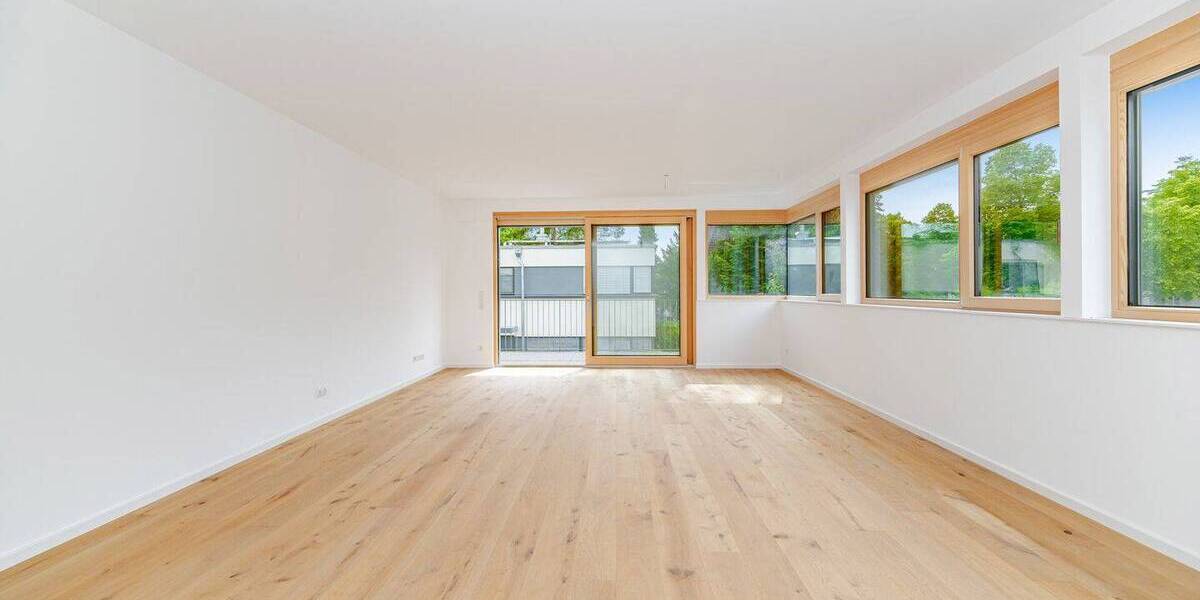 Etagenwohnung München Untergiesing-Harlaching - 3 Zimmer, 96 m&sup2;, 1.235.000&euro; | Angebot:26851225