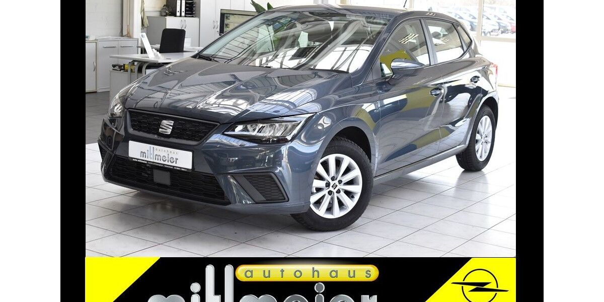 Seat Ibiza 1.500 km 17.450 &euro; Vohenstrauß 92648