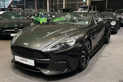 Aston Martin Vanquish 13.713 km 179.007 &euro; Hamburg 22047