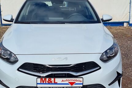 Kia ceed Sportswagon 84.700 km 15.490 &euro; Halle / Saale 06112