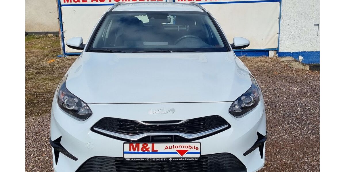 Kia ceed Sportswagon 84.700 km 15.490 &euro; Halle / Saale 06112