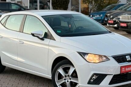Seat Ibiza 129.304 km 9.300 &euro; Gablingen 86456