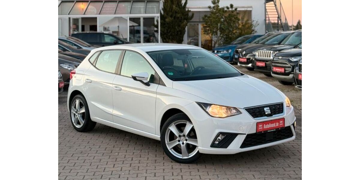Seat Ibiza 129.304 km 9.500 &euro; Gablingen 86456