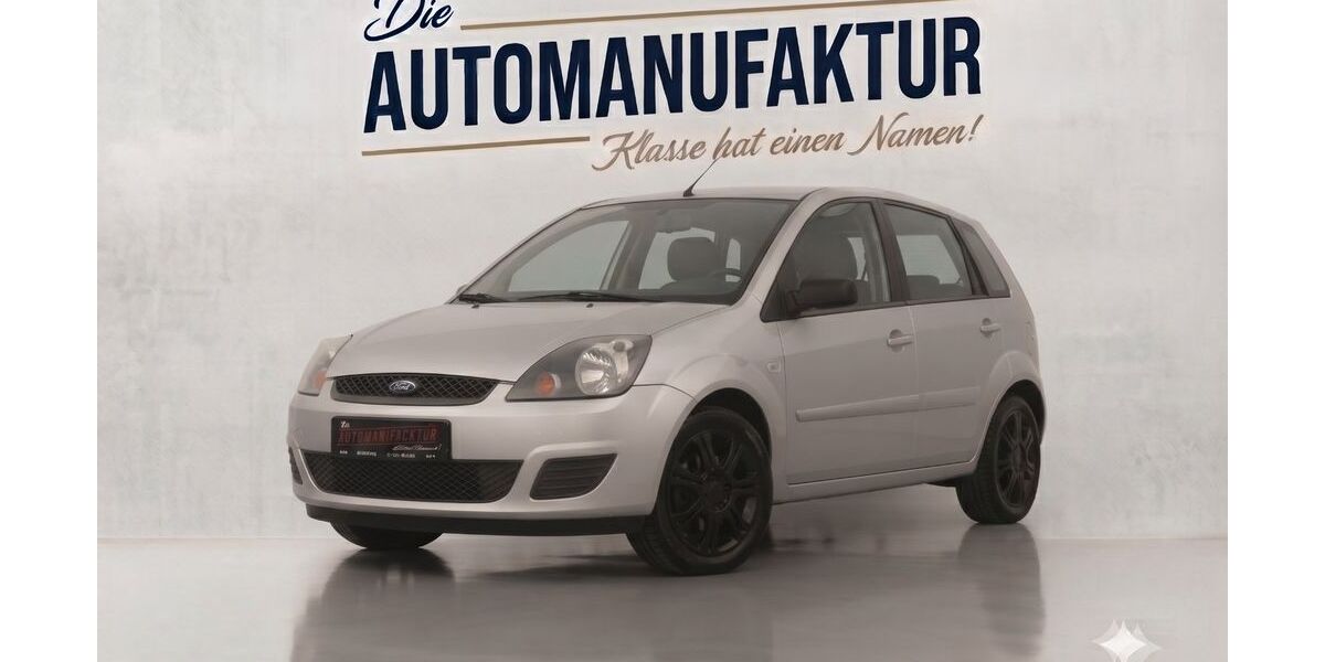 Ford Fiesta 57.000 km 3.650 &euro; Leverkusen 51373