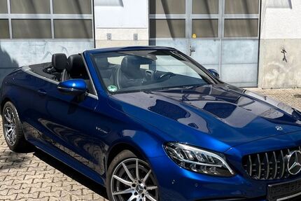 Mercedes-Benz C 63 AMG 30.000 km 56.888 &euro; Walluf 65396