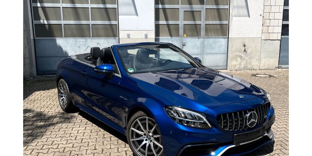 Mercedes-Benz C 63 AMG 30.000 km 56.888 &euro; Walluf 65396