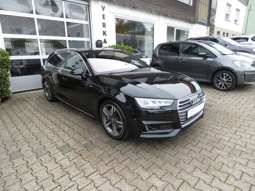 Audi A4 158.500 km 16.900 € Wermelskirchen 42929