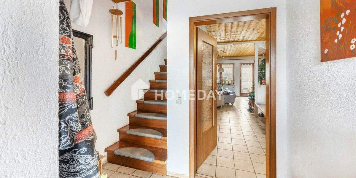 Reihenmittelhaus Ettenheim - 5 Zimmer, 125 m&sup2;, 420.000&euro; | Angebot:25564287