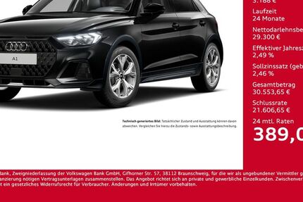 Audi A1 18.532 km 32.488 € Dortmund 44143