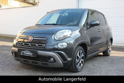 Fiat 500L 21.000 km 12.790 &euro; Wuppertal 42389
