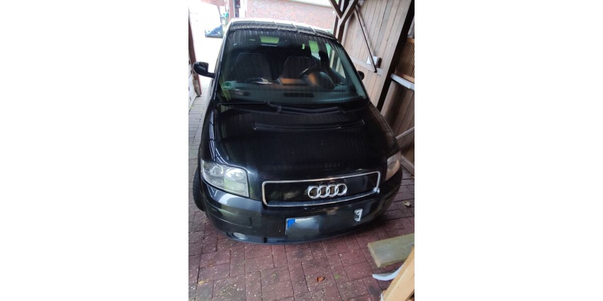 Audi A2 183.000 km 3.950 € Köln 51147