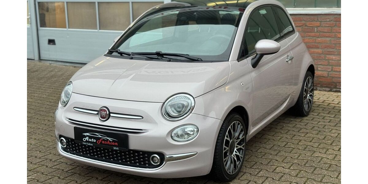Fiat 500 25.500 km 15.950 &euro; Jülich 52428