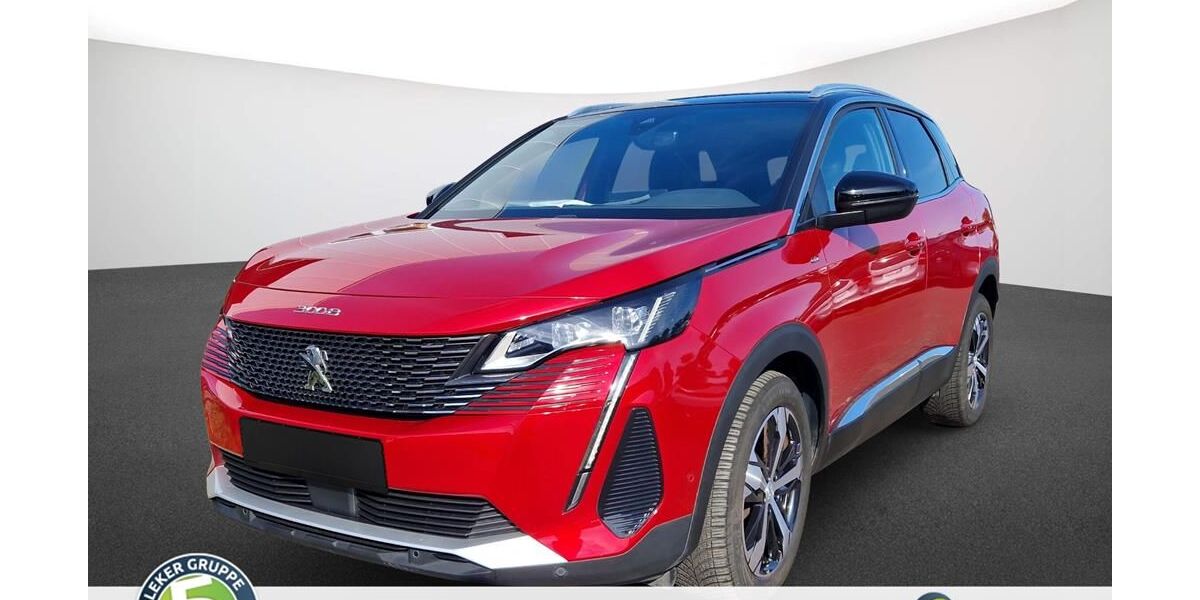 Peugeot 3008 26.634 km 24.680 &euro; Dülmen 48249