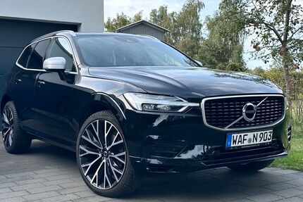 Volvo XC60 134.800 km 20.599 &euro; Sassenberg 48336