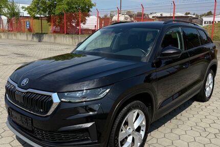 Skoda Kodiaq 236.000 km 16.199 &euro; werneuchen 16356