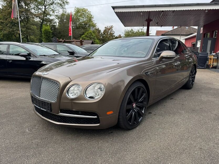 Bentley Flying Spur 137.000 km 39.990 € Aglasterhausen 74858