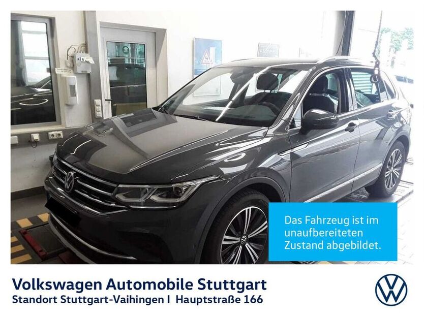 Tiguan
