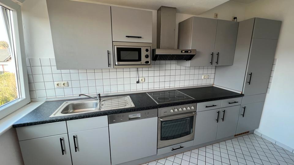 Dachgeschoßwohnung Hüllhorst - 2 Zimmer, 61 m&sup2;, 175.000&euro; | Angebot:27208548