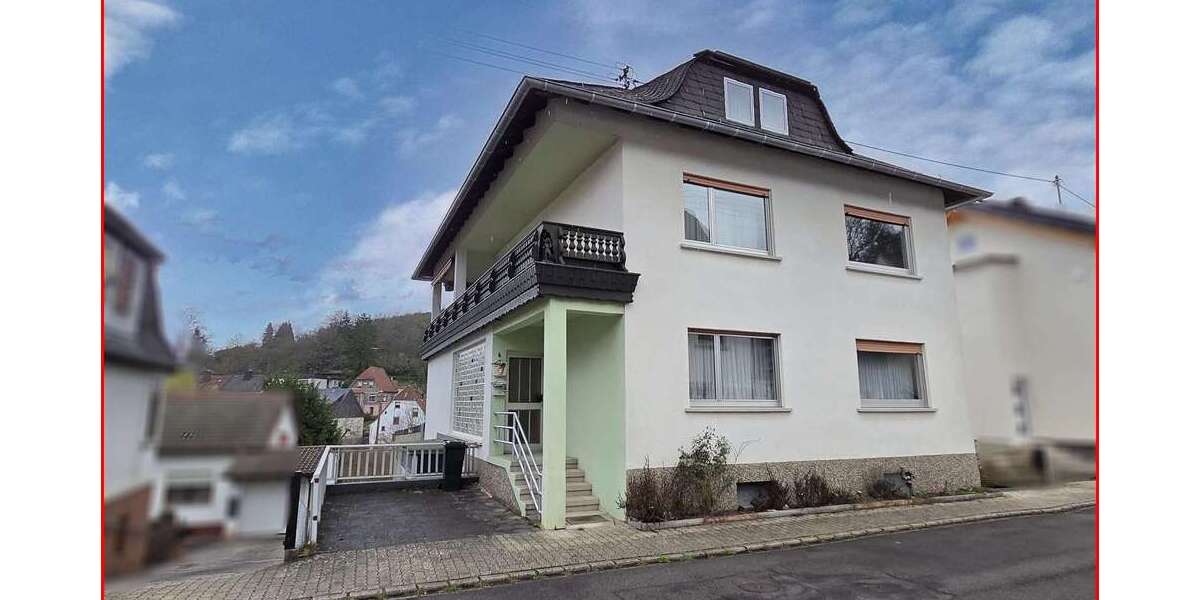 Einfamilienhaus Idar-Oberstein Oberstein - 8 Zimmer, 187 m&sup2;, 135.000&euro; | Angebot:26453741
