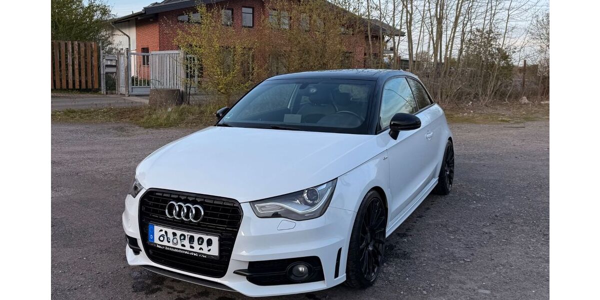 Audi A1 147.000 km 10.900 &euro; Laer 48366