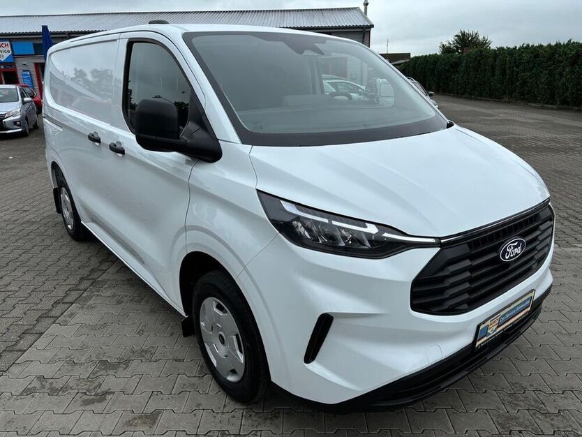 Transit Custom