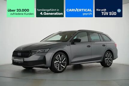 Skoda Octavia 43.296 km 29.889 &euro; Sangerhausen 06526