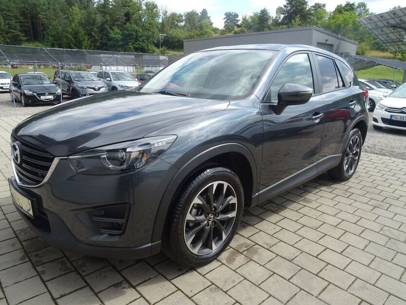 CX-5