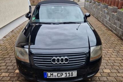 Audi TT 250.271 km 3.500 &euro; Weinbach 35796