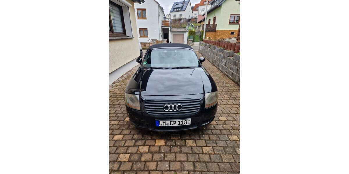 Audi TT 250.271 km 3.500 &euro; Weinbach 35796