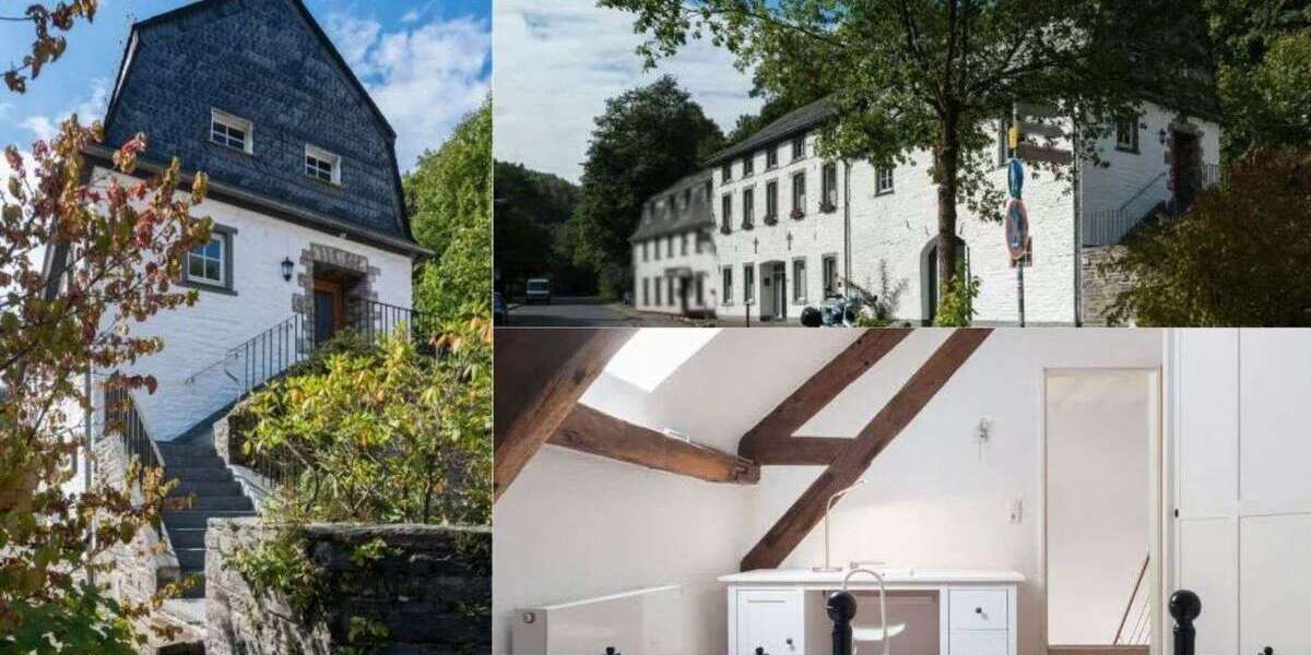 Einfamilienhaus Monschau - 8 Zimmer, 200 m&sup2;, 795.000&euro; | Angebot:24713188