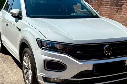 VW T-Roc 93.000 km 22.500 &euro; Lunden 25774
