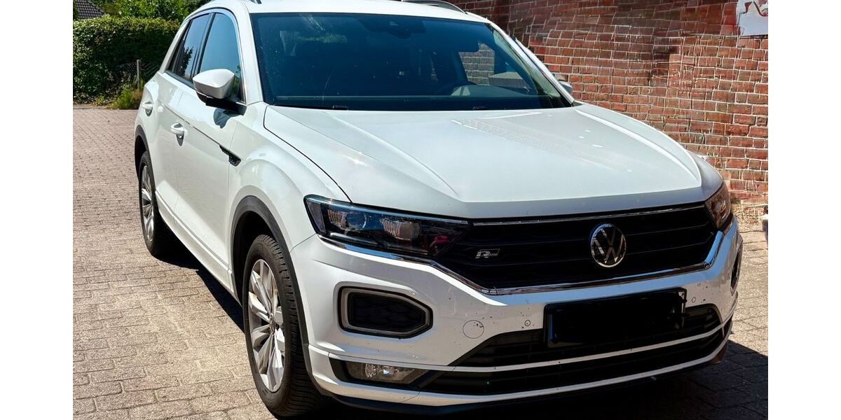 VW T-Roc 93.000 km 22.500 &euro; Lunden 25774