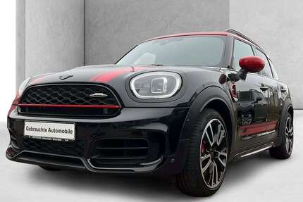 Mini John Cooper Works Countryman 42.780 km 35.990 &euro; Waldshut-Tiengen 79761