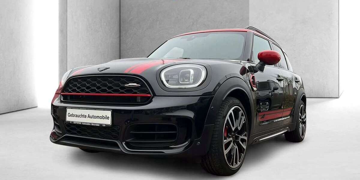 Mini John Cooper Works Countryman 42.780 km 35.990 &euro; Waldshut-Tiengen 79761