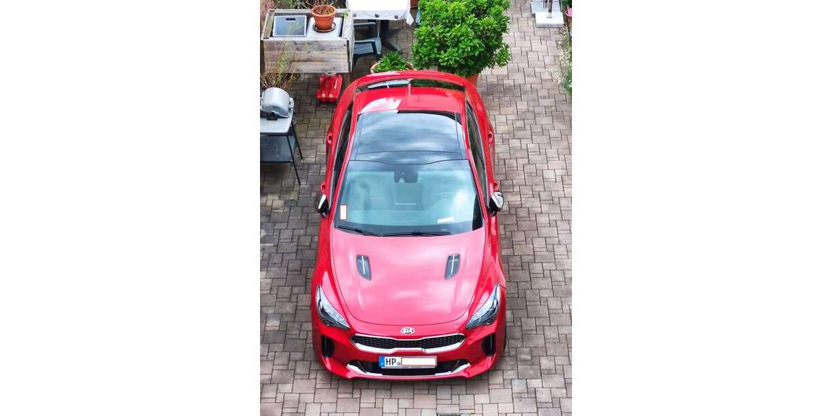 Kia Stinger 42.000 km 33.300 &euro; Lampertheim, Stadt 68623