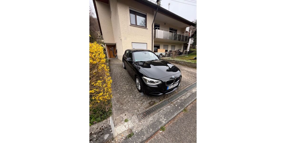 BMW 120 193.414 km 9.300 &euro; Bad Überkingen 73337