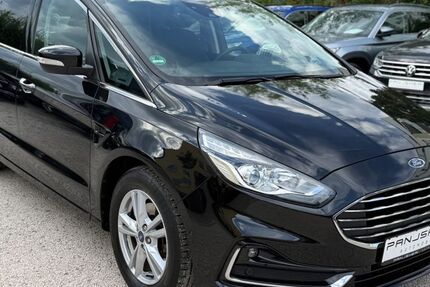 Ford S-Max 125.000 km 14.999 &euro; Stuttgart-Möhringen 70567