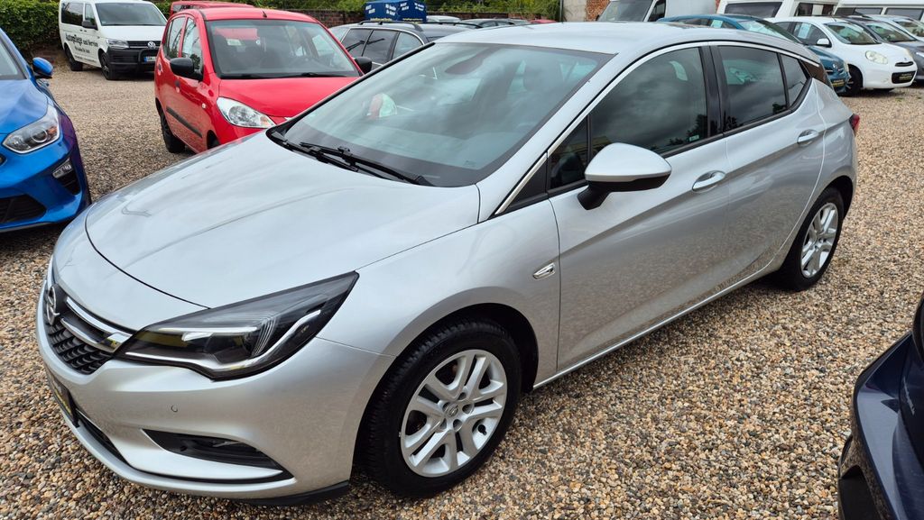 Opel Astra 58.251 km 11.500 &euro; Schönebeck 39218