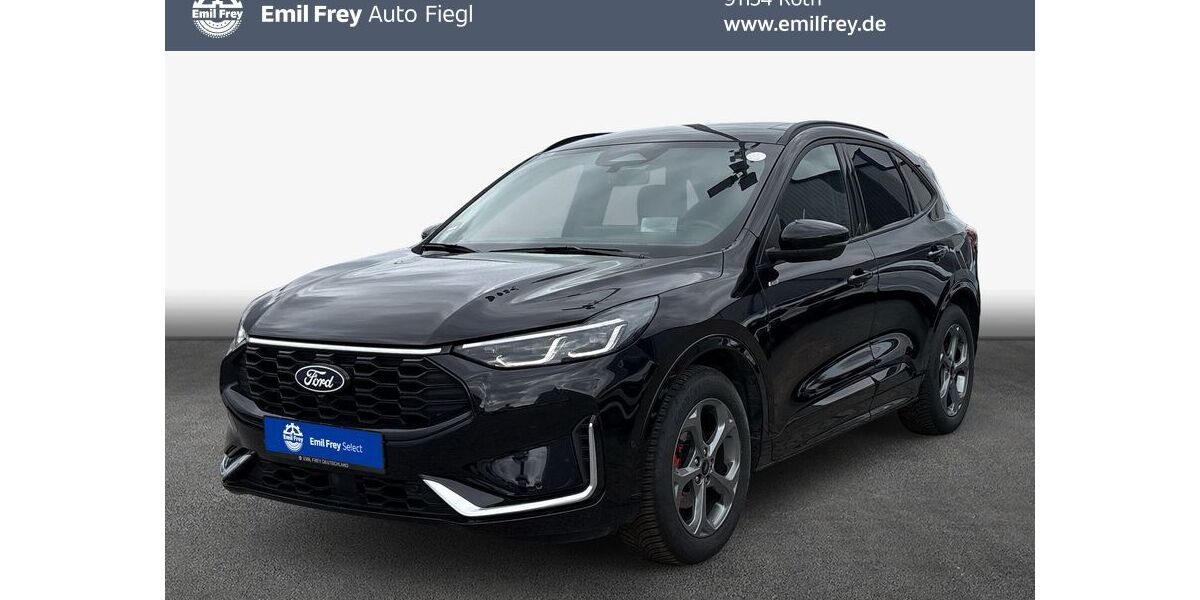 Ford Kuga 19.998 km 33.990 &euro; Roth 91154