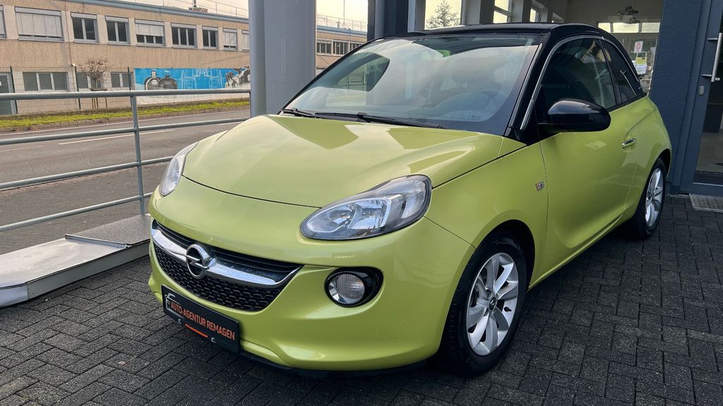 Opel Adam 131.350 km 5.690 &euro; Remagen 53424