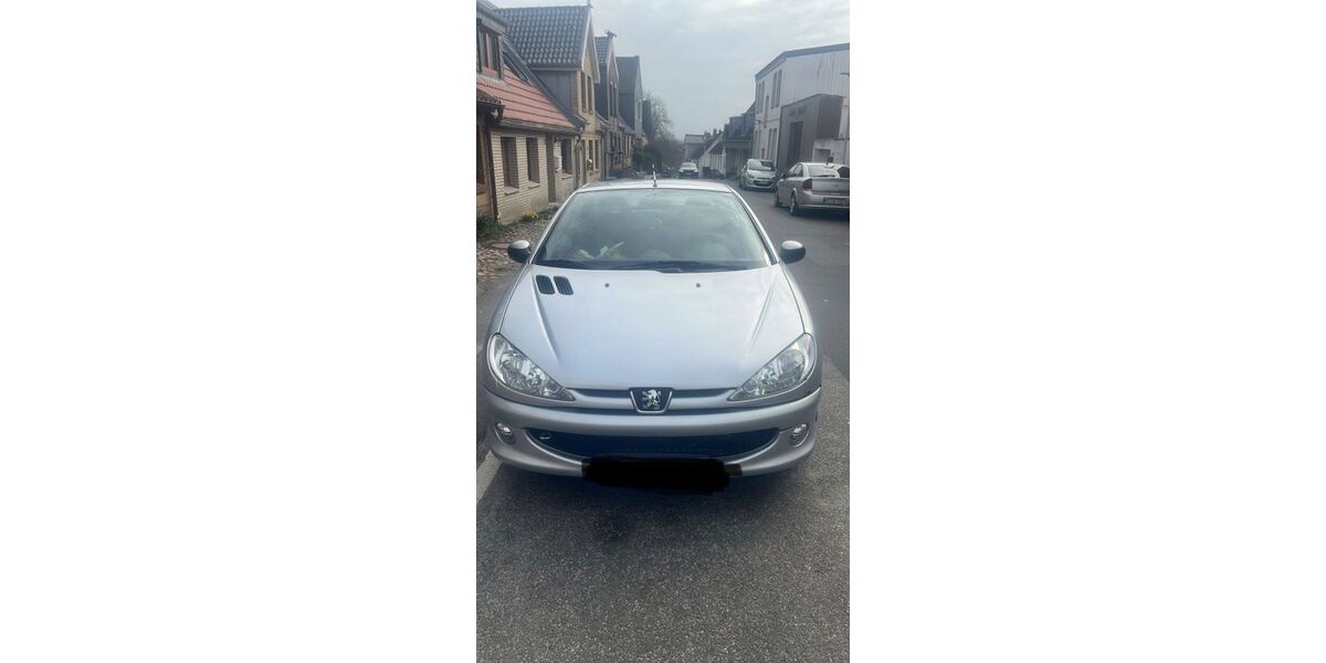 Peugeot 206 150.000 km 650 &euro; Havetoft 24873