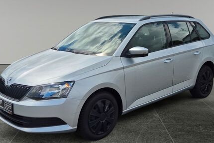Skoda Fabia 88.200 km 9.490 &euro; Hof 56472