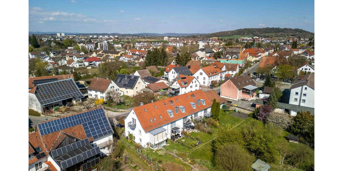 Reihenmittelhaus Rielasingen-Worblingen Rielasingen - 5 Zimmer, 123 m&sup2;, 419.000&euro; | Angebot:24041936