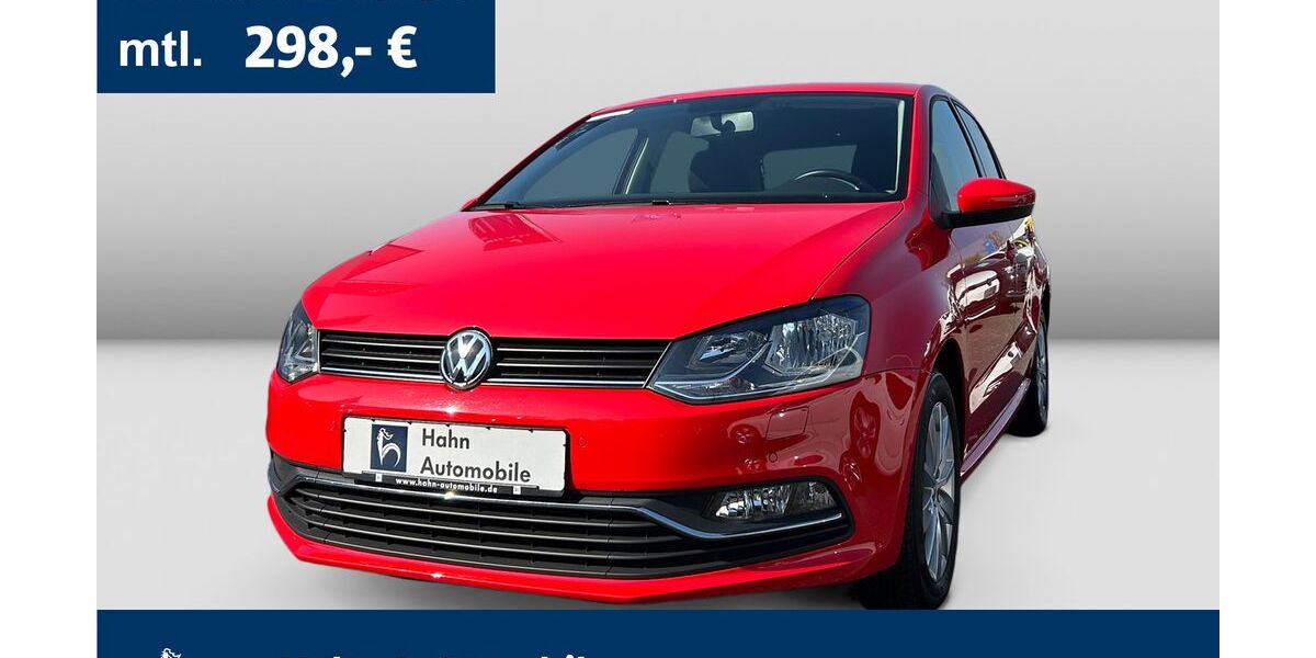VW Polo 22.646 km 11.999 &euro; Ludwigsburg 71634
