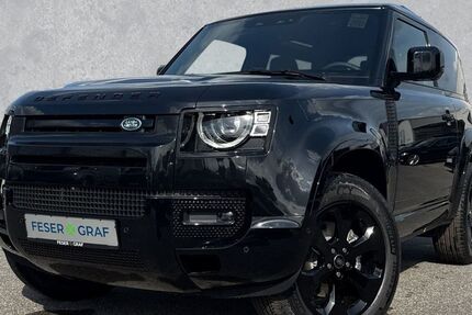 Land Rover Defender 5.000 km 78.550 &euro; Hallstadt 96103