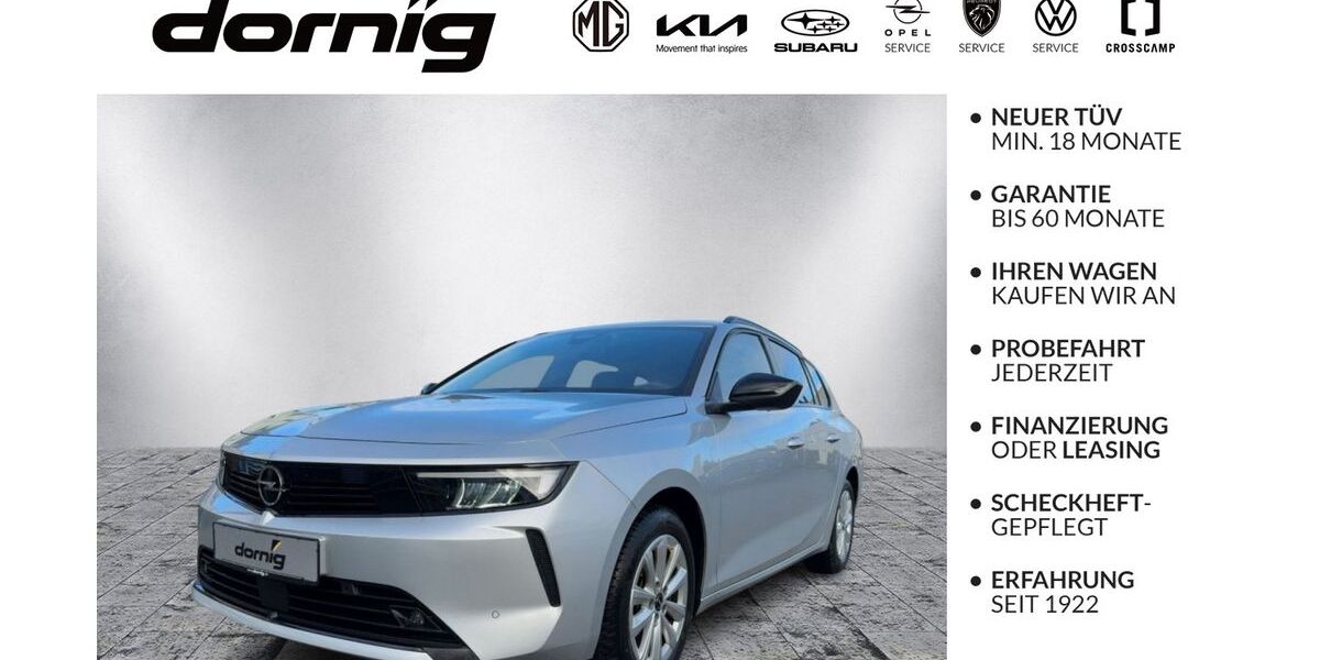 Opel Astra 25.060 km 20.680 &euro; Helmbrechts 95233