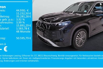 VW Tayron 25.800 km 44.930 &euro; Neckarsulm 74172