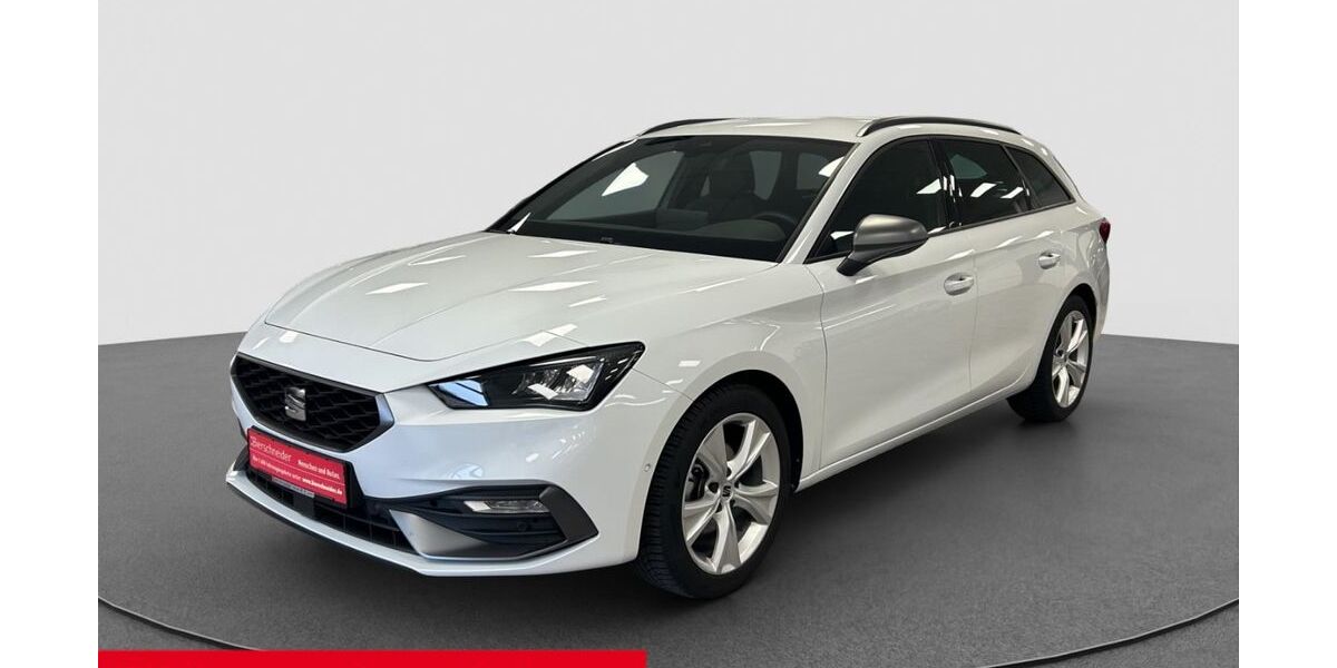 Seat Leon 21.000 km 29.450 &euro; Hüttlingen 73460